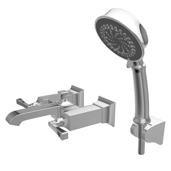 Vòi sen tắm American Standard WF-1611 Kastello hiện đại